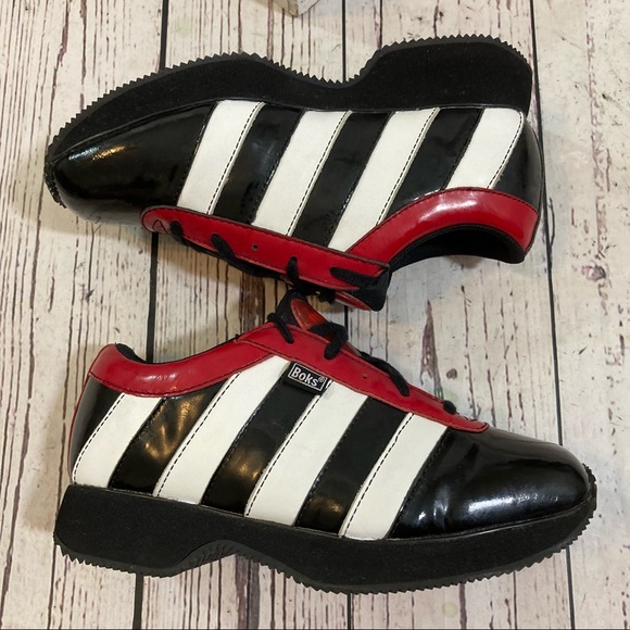 Boks Reebok vintage chunky 90’s skater sneakers - Picture 4 of 6